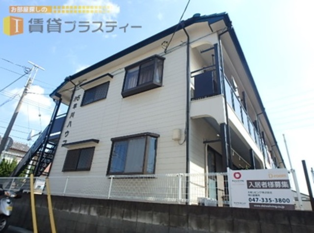 建物外観　のんびり新浜ライフ。。