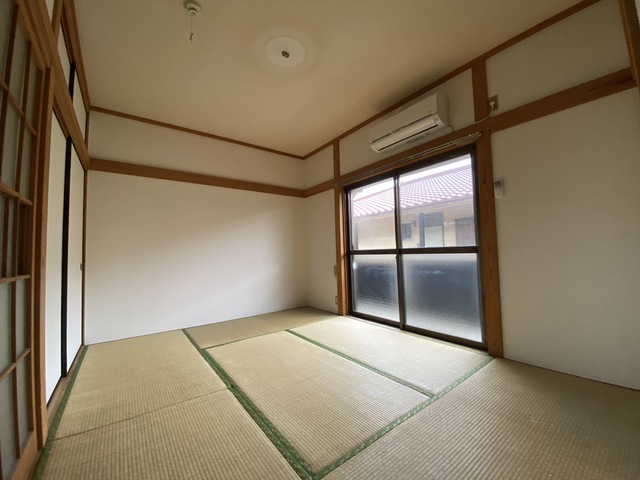 居室・リビング　和みの和室です。