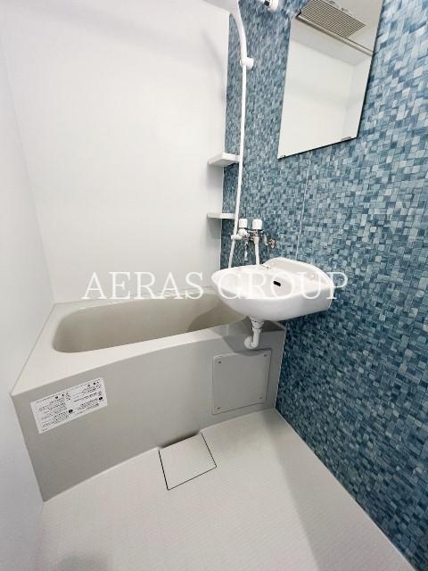 バス・シャワールーム　同仕様タイプ