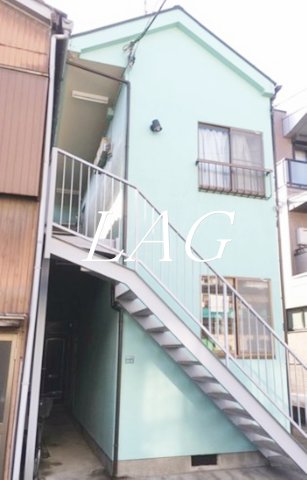 建物外観　外観です。