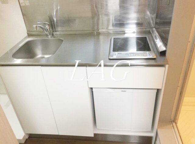 キッチン　キッチンです。