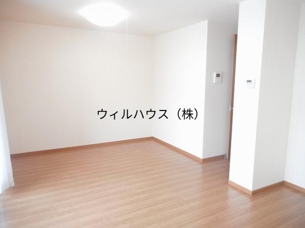 居室・リビング　広々リビング！