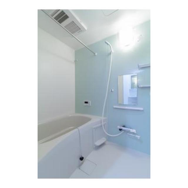 バス・シャワールーム　※写真は同タイプ住戸です。