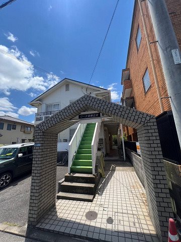 建物外観　物件の外観です