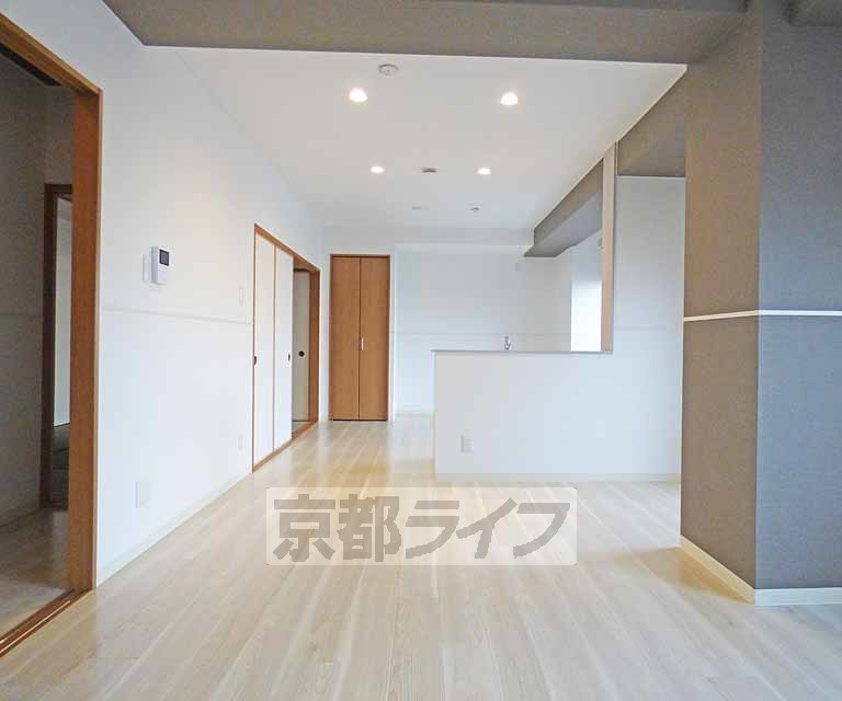 居室・リビング　居室です。