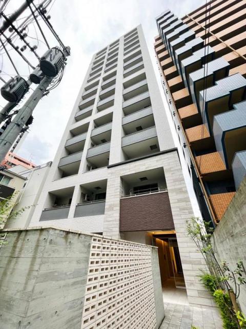 建物外観　建物外観