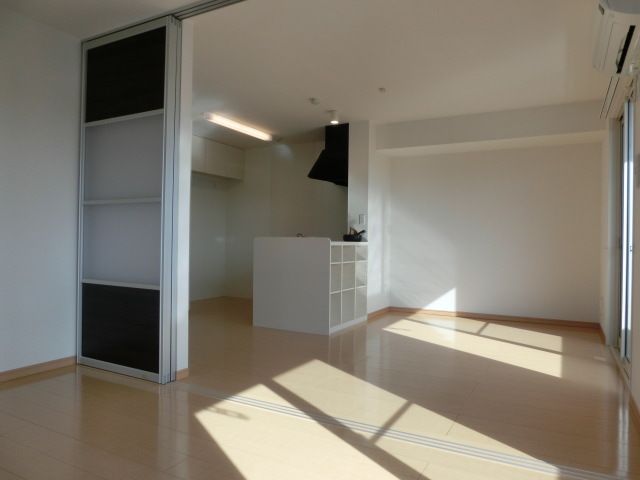その他部屋・スペース　バルコニーからのＬＤＫ