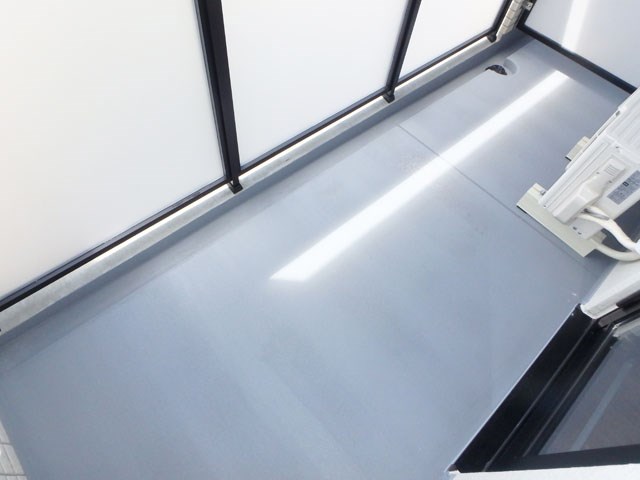 バルコニー　南西向きで日当たり良好☆