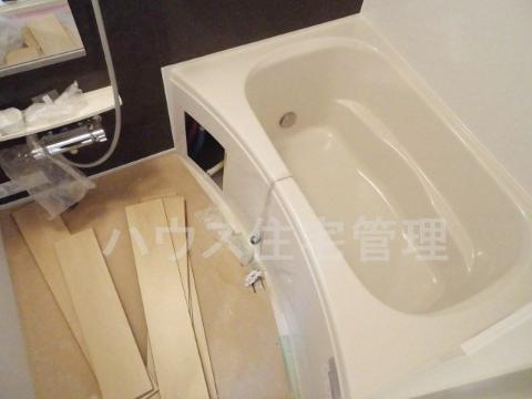 バス・シャワールーム　バス