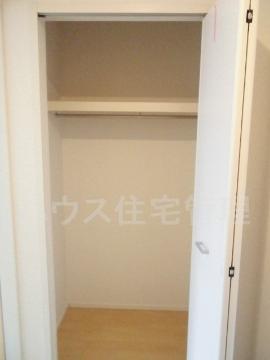 収納　クローゼット