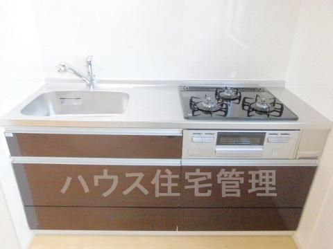 キッチン　キッチン