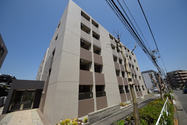 建物外観　★新生活はここから★