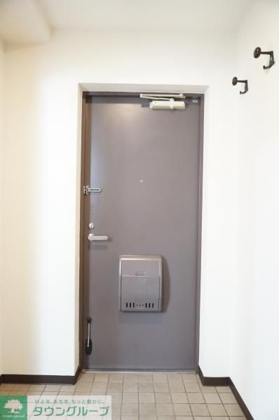 玄関　玄関