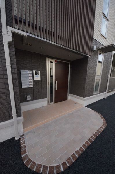 エントランス　外観・共用部分