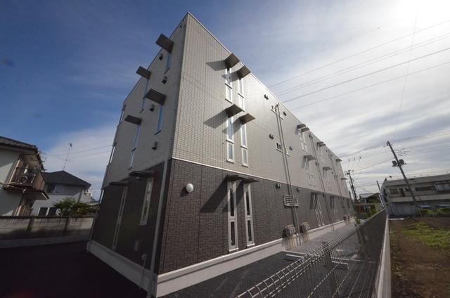 建物外観　外観・共用部分