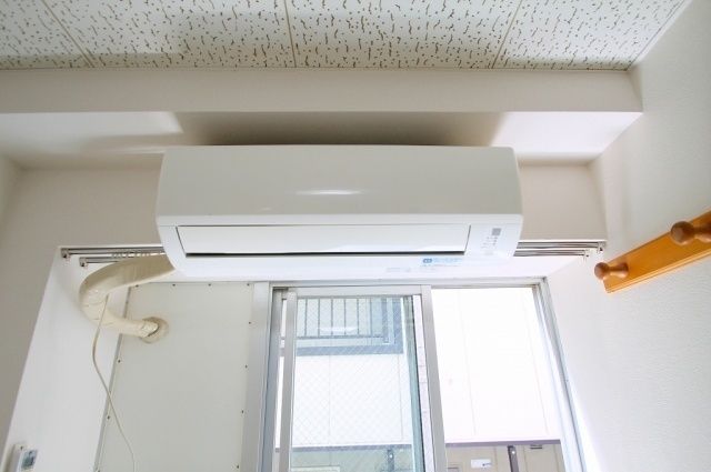 その他設備　エアコン