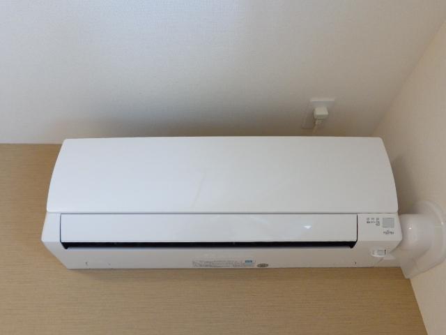 その他設備　エアコン