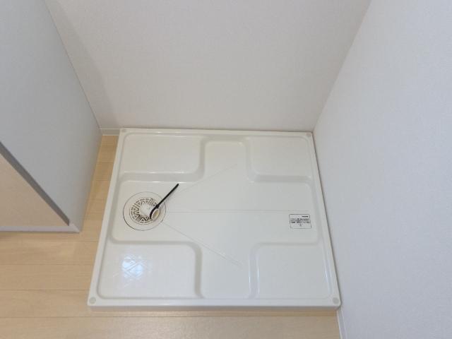 その他　洗濯機置場