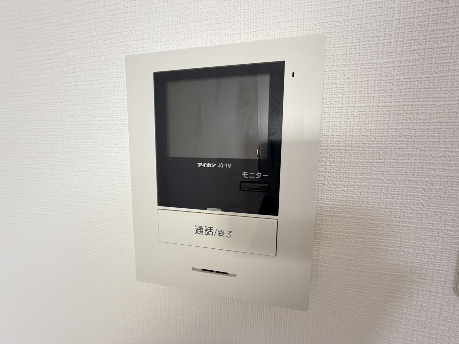 セキュリティ　※同建物２階写真です。ご参考下さい。