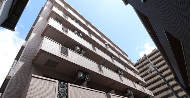 建物外観　外観写真