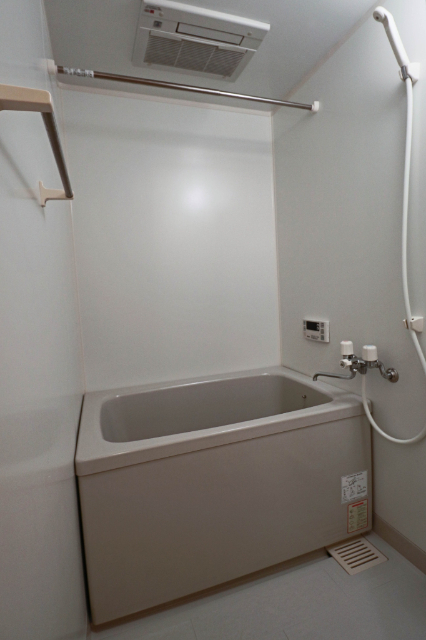 バス・シャワールーム　同じ建物の別なお部屋