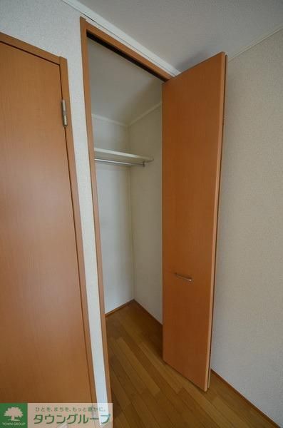 その他設備　収納