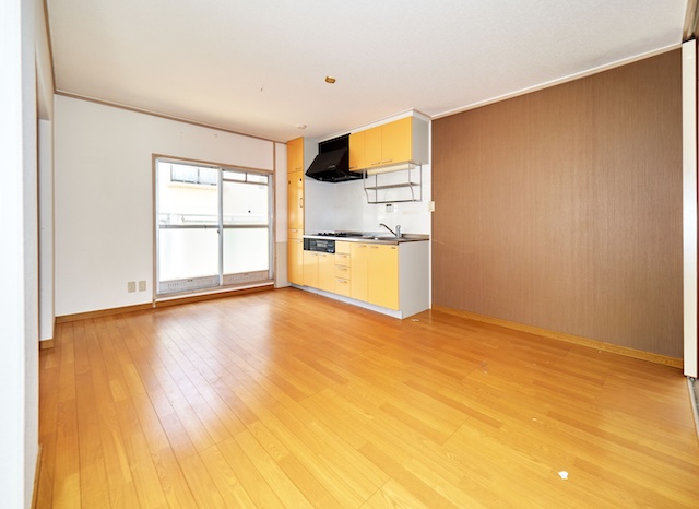 居室・リビング　10帖LDK
