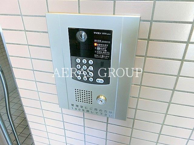 セキュリティ　★オートロック★