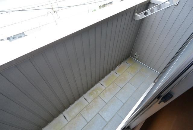 バルコニー　★周りに高い建物が少ないです★