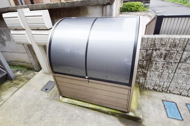 その他　★共用のごみ箱です★