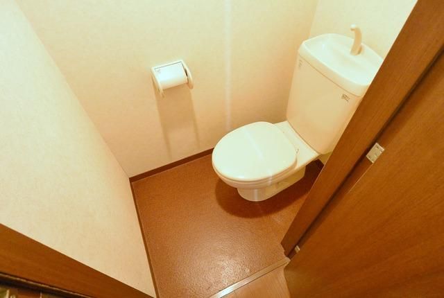 トイレ　★バストイレ別のお部屋です★