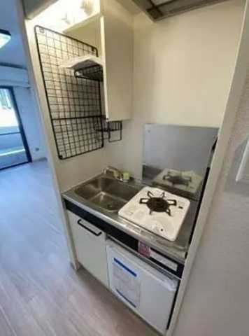 キッチン　別部屋の参考写真で御座います。