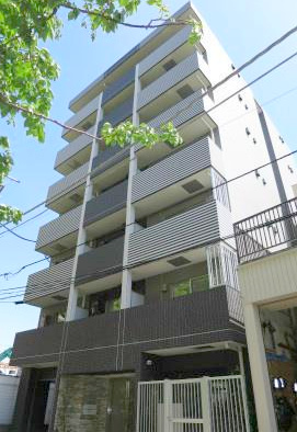 建物外観　HY s　YOKOHAMA　LIGARE