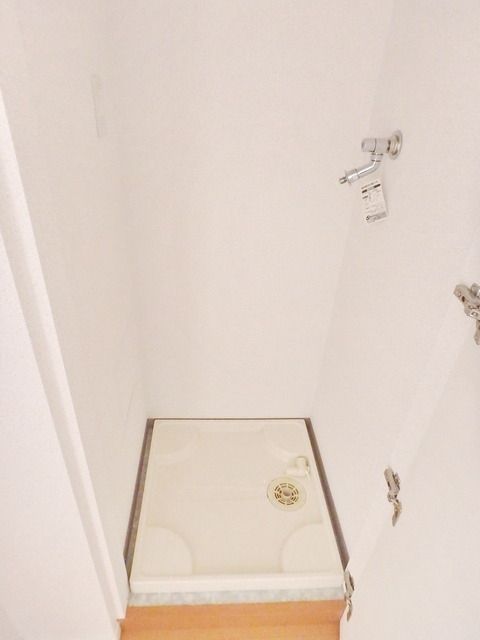 その他設備　★室内洗濯機置場★