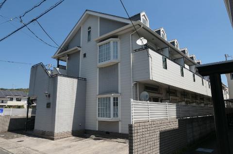 建物外観　外観写真（昼）