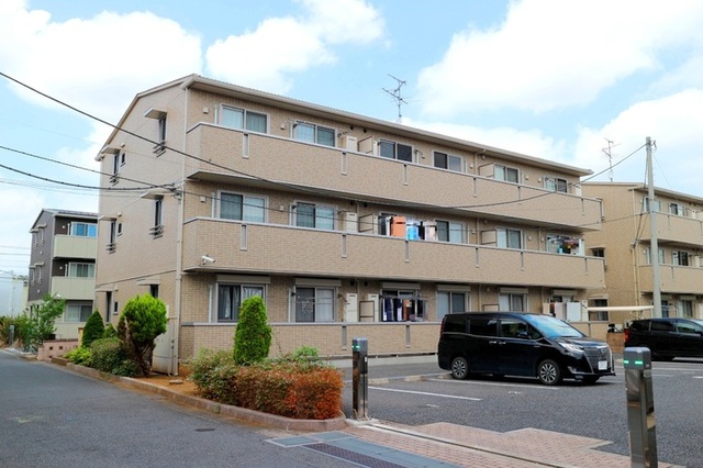 建物外観　建物外観