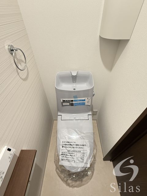 トイレ　同仕様