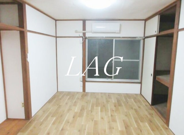 居室・リビング　洋室のお部屋です。