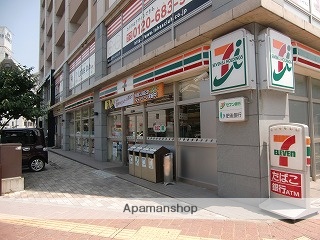 コンビニ　セブンイレブン熊本辛島店（コンビニ）まで240m