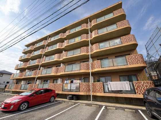 建物外観　建物外観