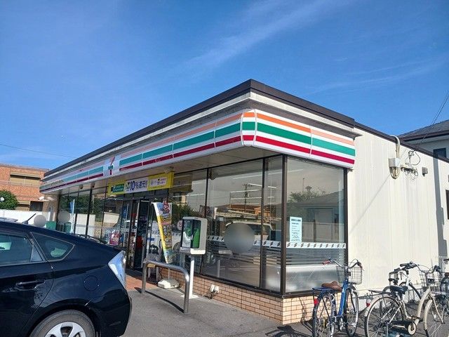 コンビニ　セブンイレブン水戸西原２丁目店（コンビニ）まで290m