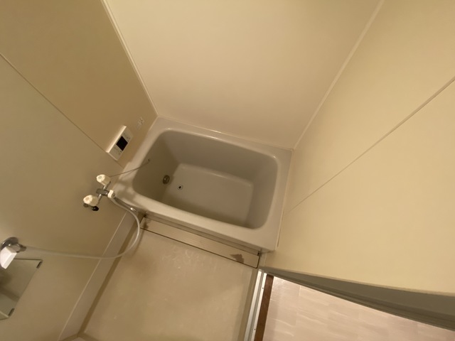 バス・シャワールーム　くつろぎ空間