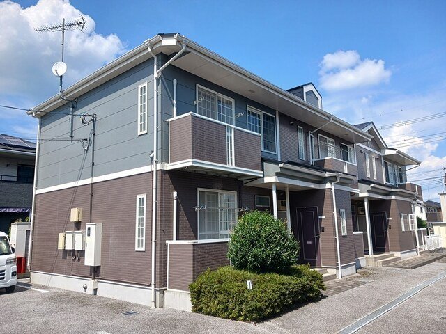 建物外観　きれいな外観です