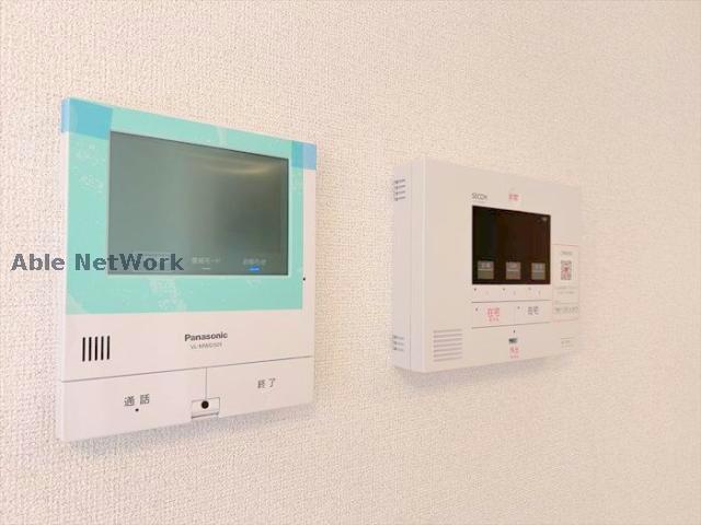 セキュリティ　類似タイプ