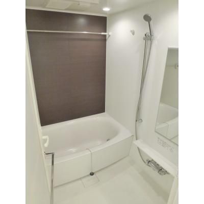 バス・シャワールーム　バス※別部屋参考写真