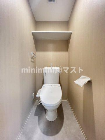 トイレ　別部屋参考写真