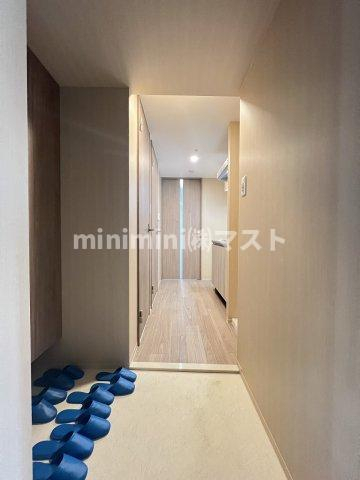玄関　別部屋参考写真