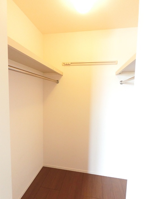収納　図面と現状に相違がある場合には現状を優先