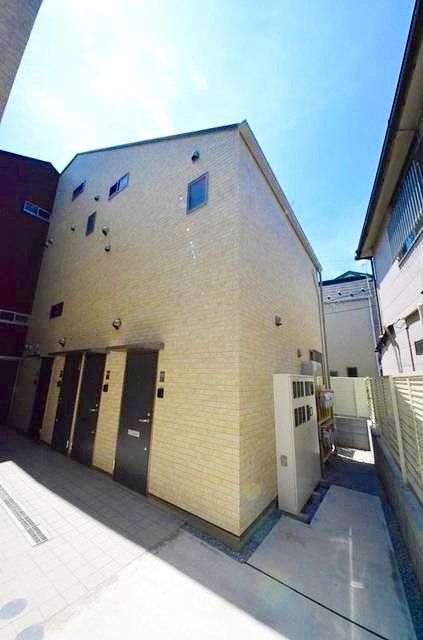 建物外観　★お問い合わせはタウンハウジングまで★
