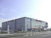 ホームセンター　ケーズデンキ岡山大安寺店（ホームセンター）まで687m